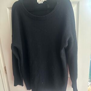 Vineyard Vines Women's Classic Black Sweater